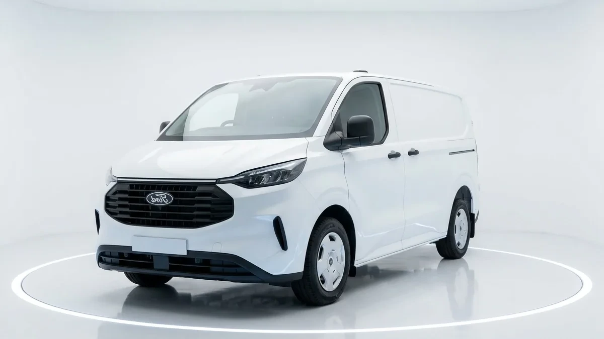 Ford Transit Custom Furgon Van 2.0 Ecoblue 136Cv 280 L1 Trend II nuevo en renting