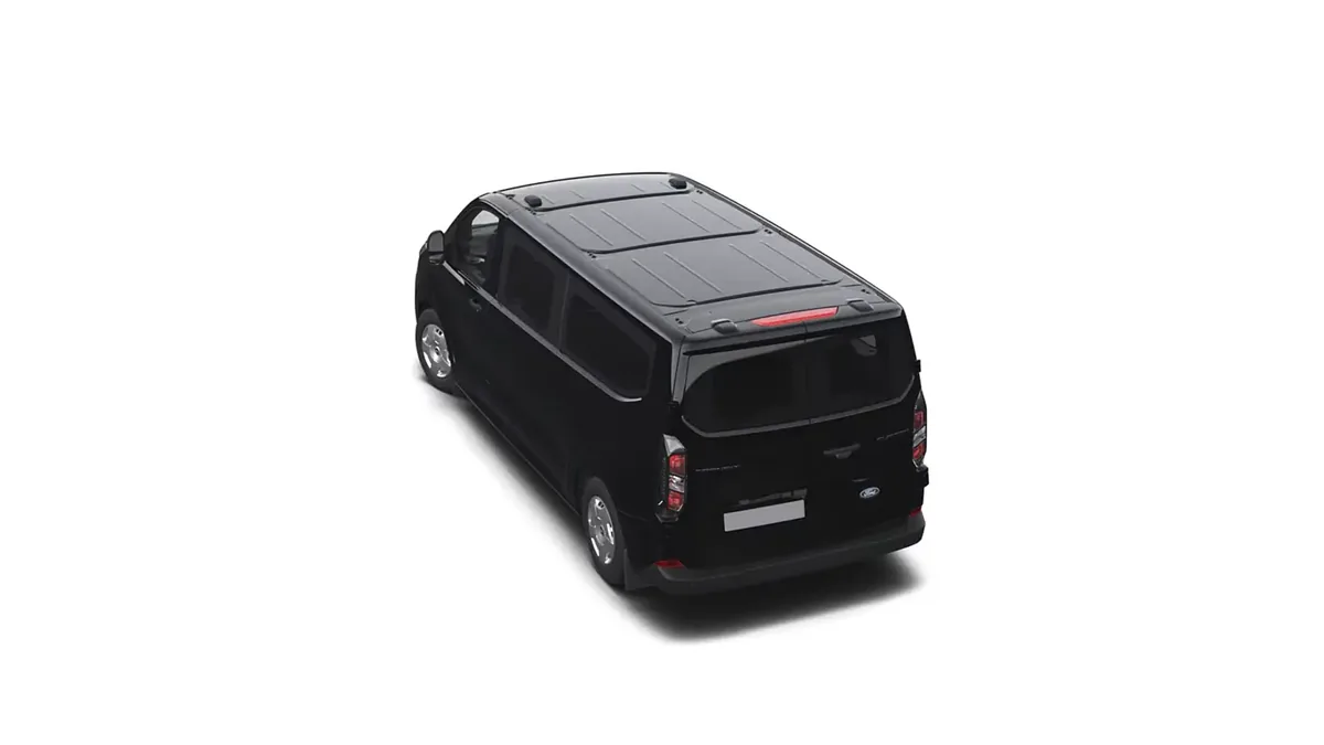 Ford Transit Custom Kombi 2.0 EcoBlue 136CV 320 L2 Trend II nuevo en renting — Trasera