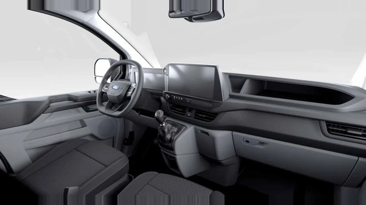Ford Transit Custom Kombi 2.0 EcoBlue 150Cv 320 L1 Trend M1 II nuevo en renting — vista 6