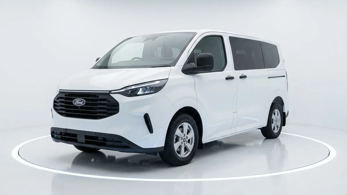 Ford Transit Custom Kombi 2.0 EcoBlue 150Cv 320 L1 Trend M1 II nuevo en renting
