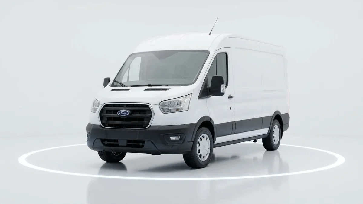 Ford Transit Custom N1 VAN FT280 L1 Trend 2.0 EcoBlue 100kW - ISOTERMO nuevo en renting — Lateral