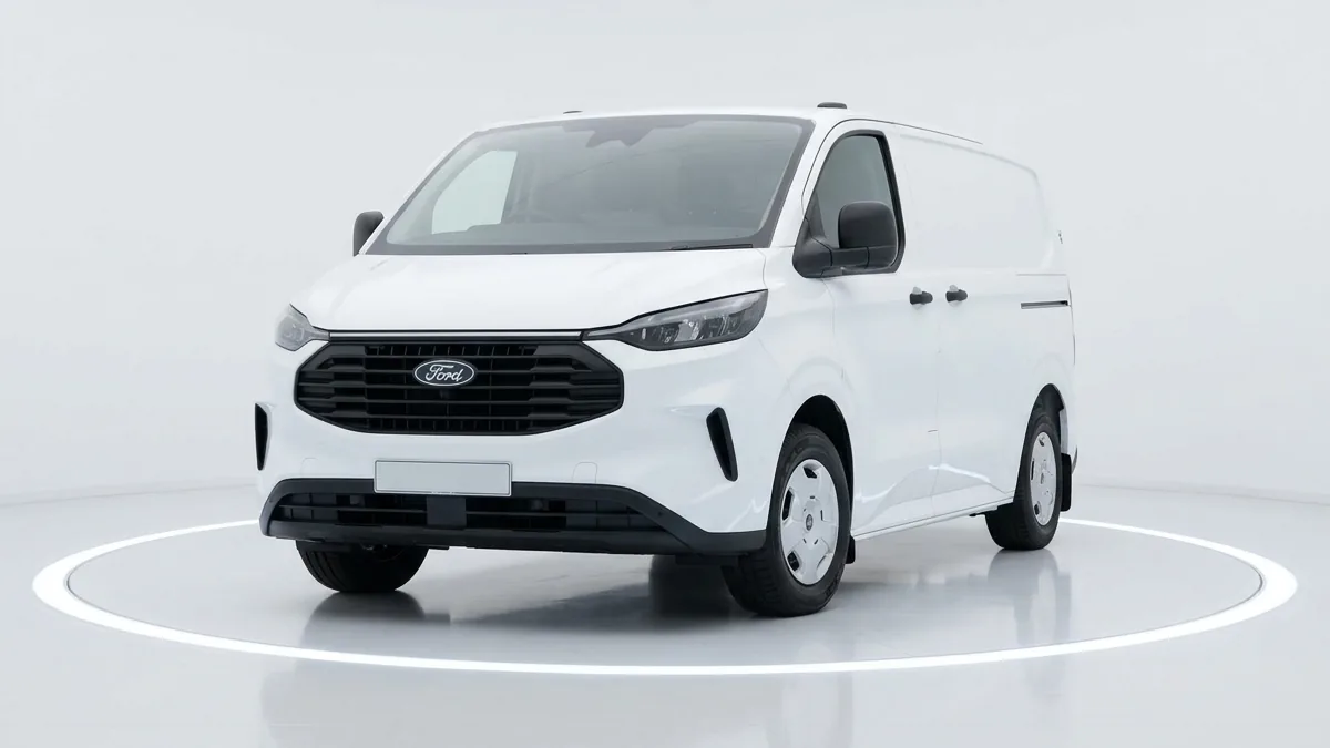 Ford Transit Custom N1 VAN FT280 L1 Trend 2.0 EcoBlue 100kW - ISOTERMO nuevo en renting