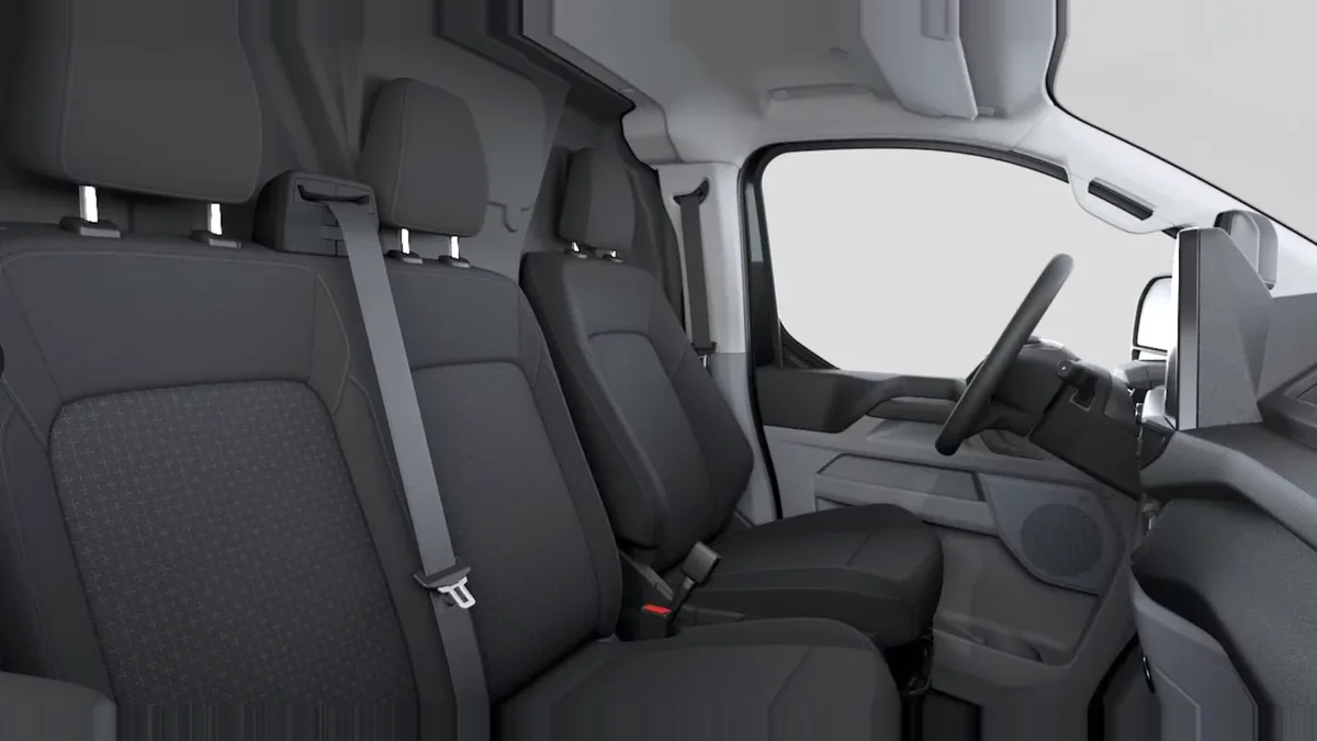 Ford TRANSIT CUSTOM Van 2.5 Duratec PHEV 171kW 320 L1 Trend nuevo en renting — vista 6