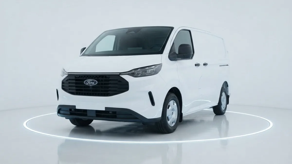 Ford TRANSIT CUSTOM Van 2.5 Duratec PHEV 171kW 320 L1 Trend nuevo en renting
