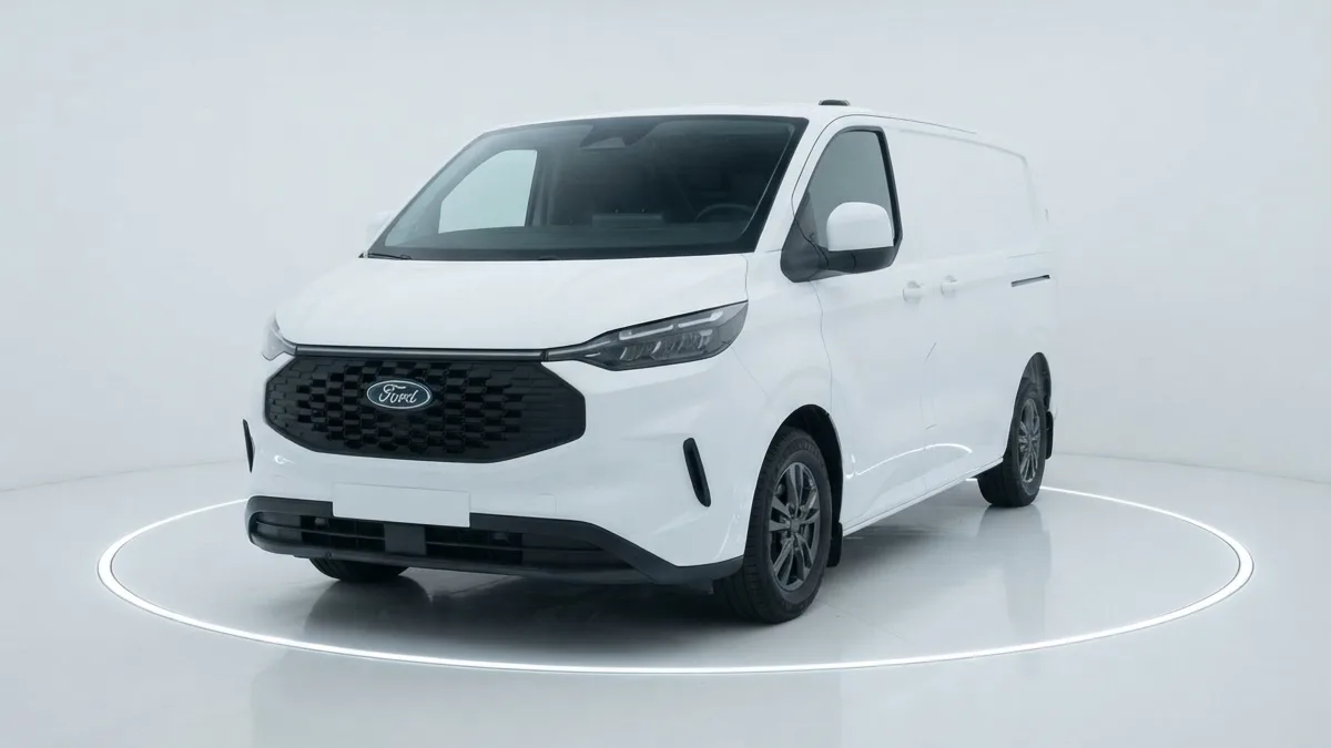 Ford TRANSIT CUSTOM Van BEV 83kWh 100kW 320 L1 Trend de ocasión en renting