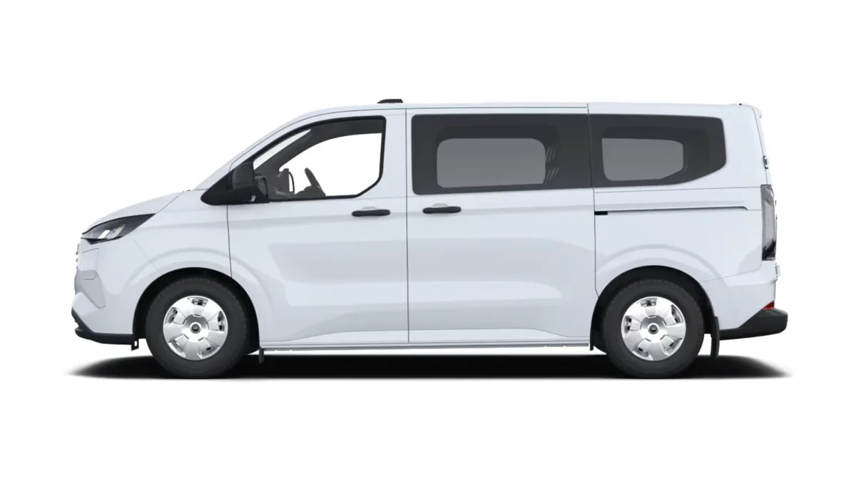 Ford TRANSIT Kombi 2.5 Duratec PHEV 171 340 L1 Trend nuevo en renting — Lateral
