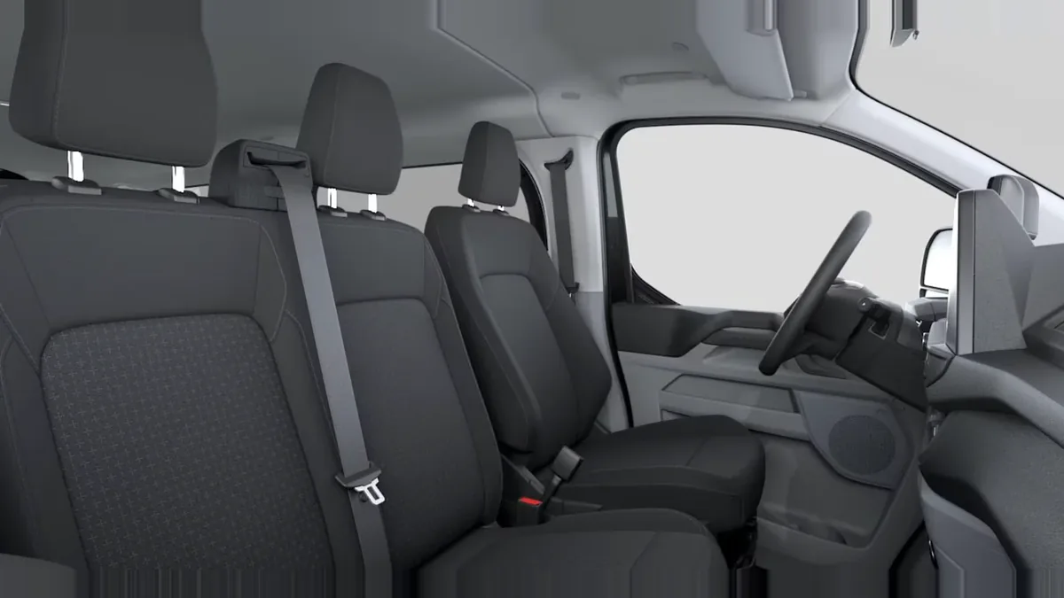 Ford TRANSIT Kombi 2.5 Duratec PHEV 171 340 L1 Trend nuevo en renting — vista 6