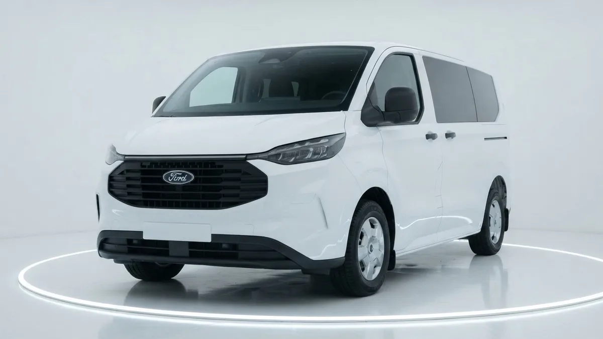 Ford TRANSIT Kombi 2.5 Duratec PHEV 171 340 L1 Trend nuevo en renting