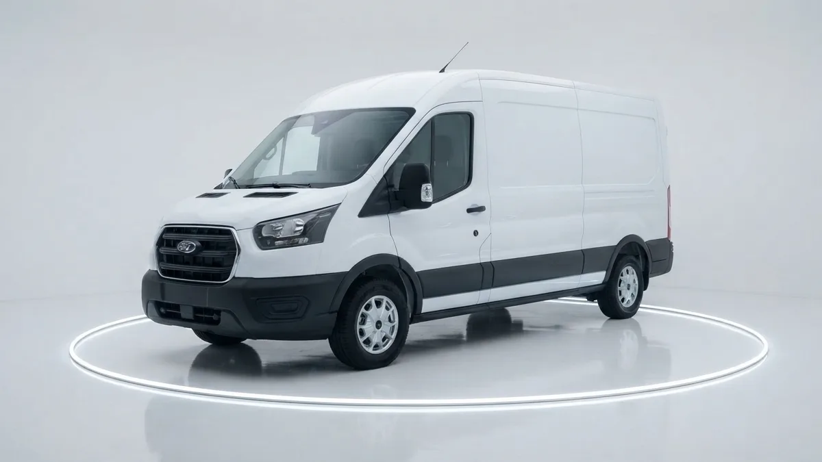 Ford Transit Van 350 L3 BEV Trend 184cv RWD II nuevo en renting
