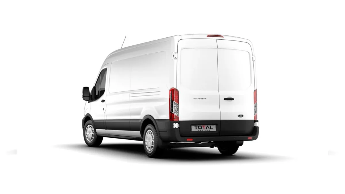 Ford Transit Van 350 L3 Trend N1 2.0 Ecoblue 130CV II nuevo en renting — Trasera