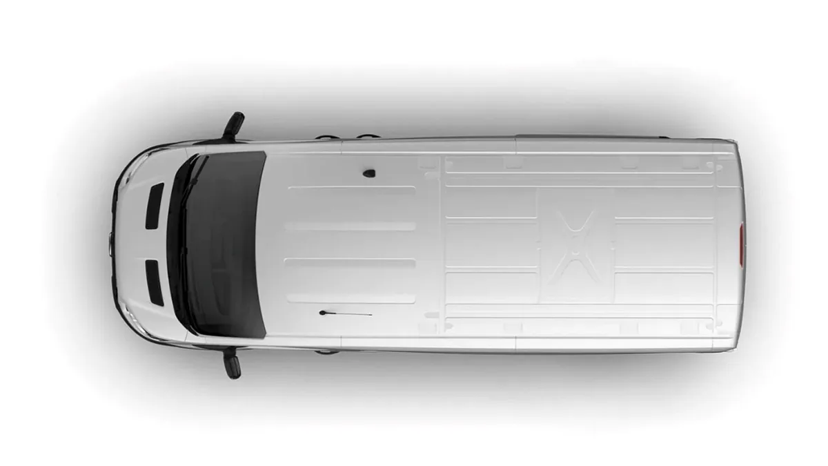 Ford Transit Van 350 L3 Trend N1 2.0 Ecoblue 130CV II nuevo en renting — Interior
