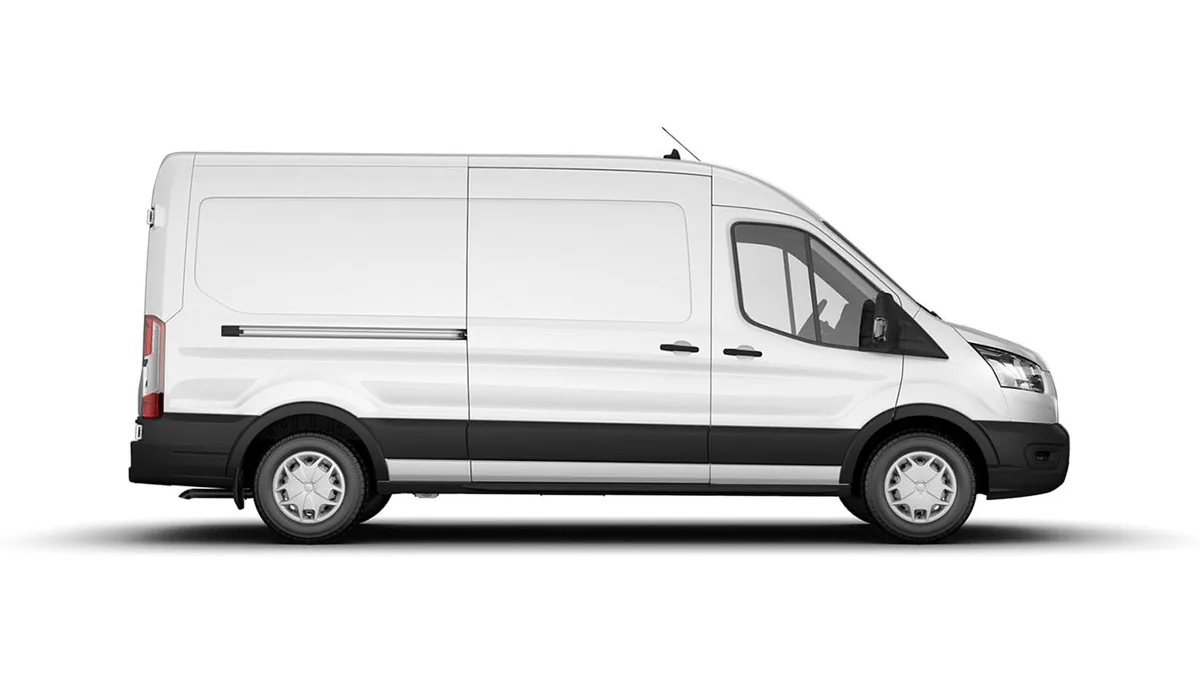 Ford Transit Van 350 L3 Trend N1 2.0 Ecoblue 130CV II nuevo en renting — vista 6