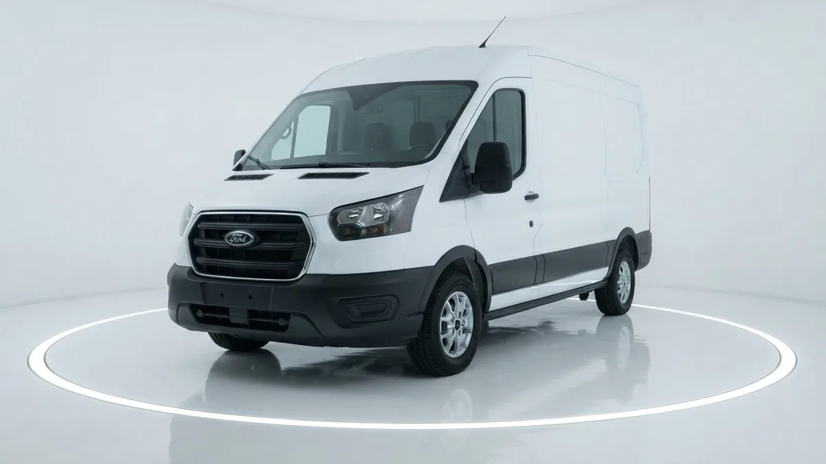 Ford Transit Van 350 L3 Trend N1 2.0 Ecoblue 130CV II nuevo en renting