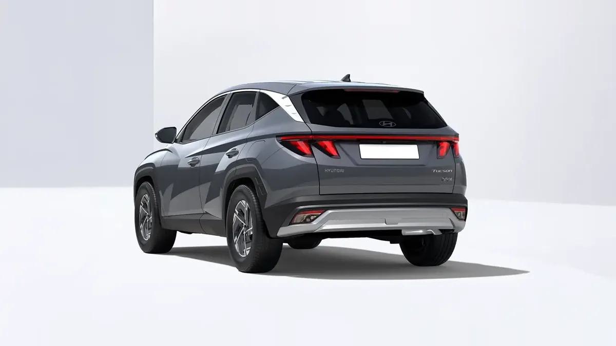 Hyundai Tucson FL 1.6T 239CV HEV AT Klass nuevo en renting — vista 13