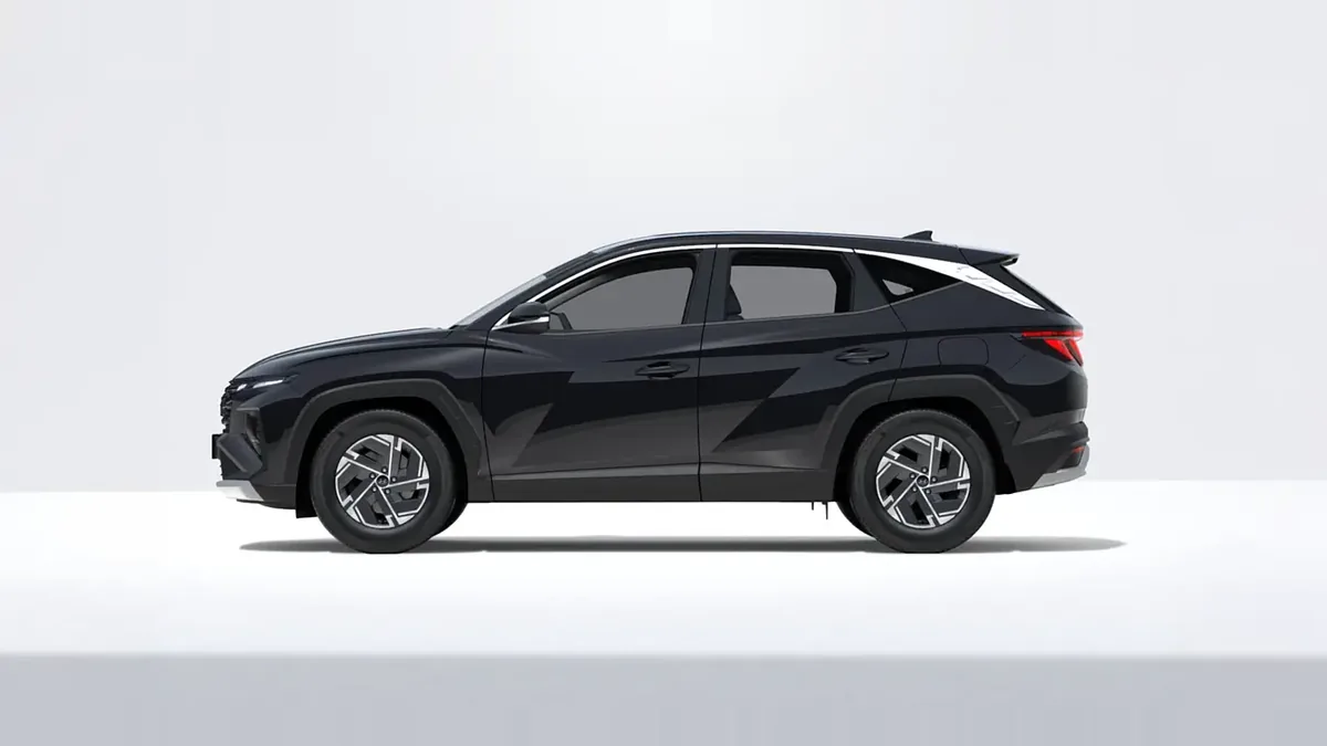 Hyundai Tucson FL 1.6T 239CV HEV AT Klass nuevo en renting — vista 6