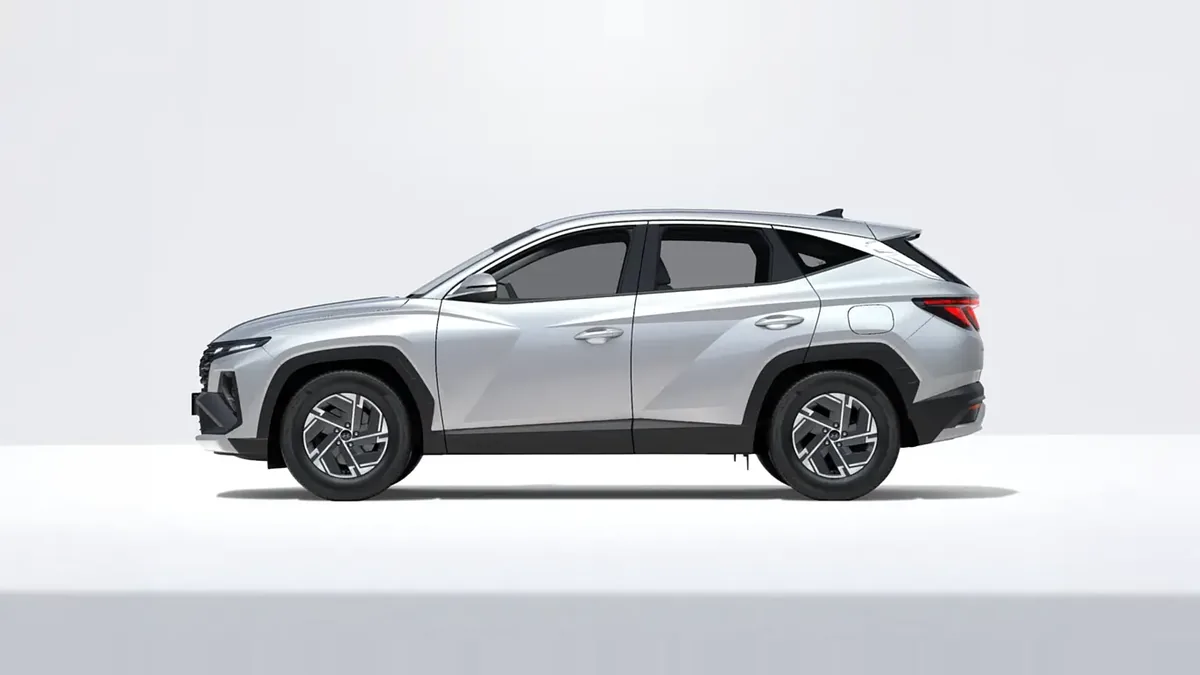 Hyundai Tucson FL 1.6T 239CV HEV AT Klass nuevo en renting — vista 7