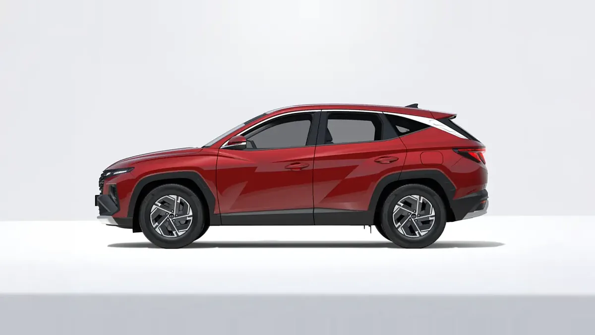 Hyundai Tucson FL 1.6T 239CV HEV AT Klass nuevo en renting — vista 8