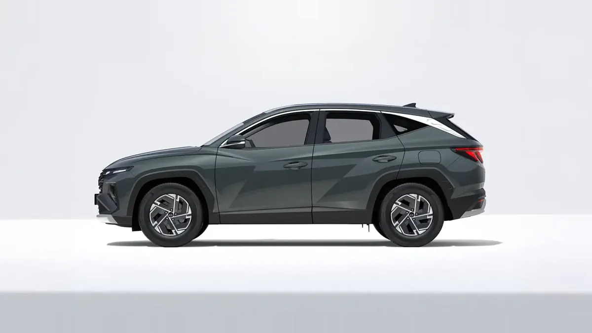 Hyundai Tucson FL 1.6T 239CV HEV AT Klass nuevo en renting — vista 10