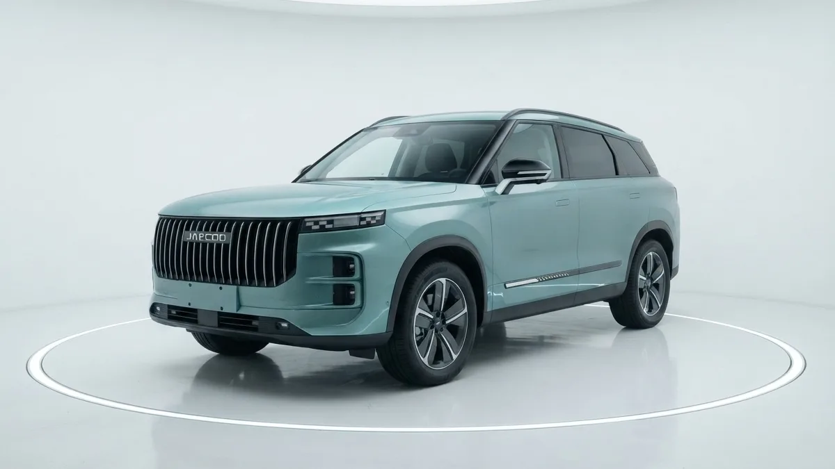 Jaecoo 7 PHEV Business 1.5 TGDI 205kW (279CV) FWD nuevo en renting
