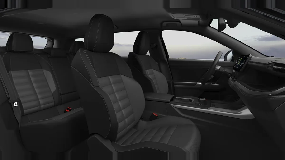 Jeep Compass 1.2 MHEV Altitude 145CV de ocasión en renting — vista 6