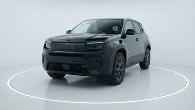 Jeep Compass SUV en renting