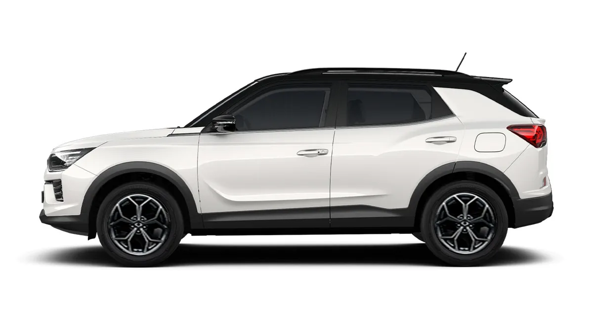 KGM Korando G15 Urban Plus 4x2 nuevo en renting — Lateral