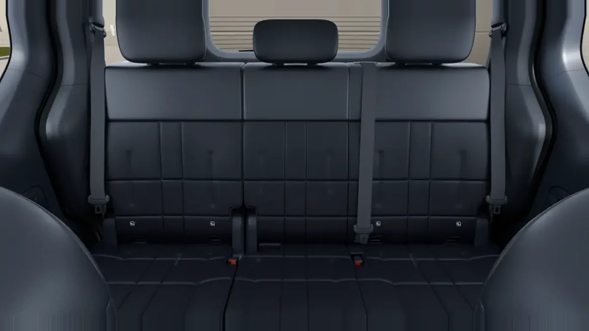 Kia PV5 Passenger L2H1 LR Plus de ocasión en renting — vista 6