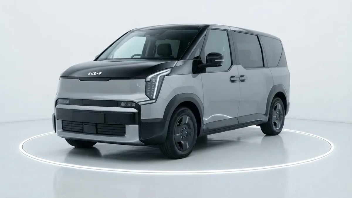 Kia PV5 Passenger L2H1 LR Plus de ocasión en renting