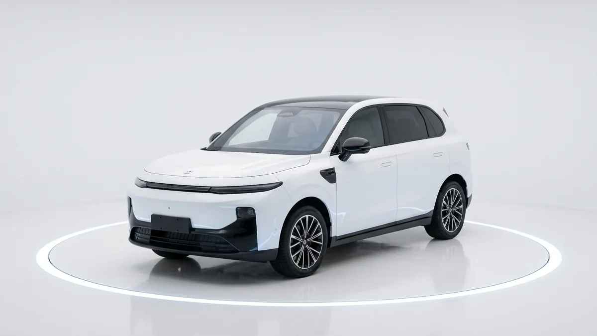 Leapmotor B10 BEV 56.2kWh LifePro AT nuevo en renting