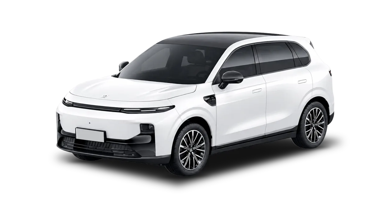 Leapmotor B10 REEV 18.8 kWh Life AT nuevo en renting — Lateral