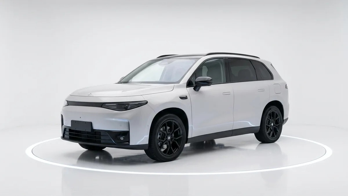 Leapmotor C10 BEV 69.9kWh Life Pro AT nuevo en renting — Lateral