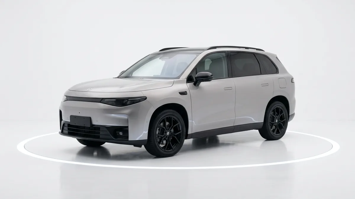 Leapmotor C10 BEV 69.9kWh Life Pro AT nuevo en renting