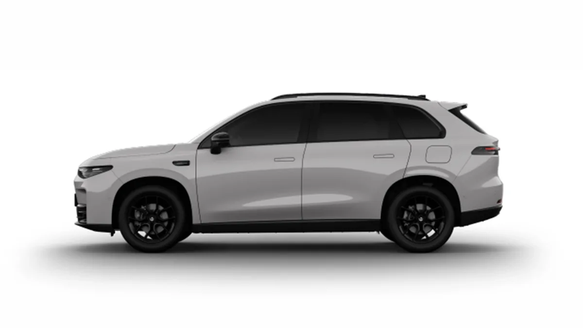 Leapmotor C10 REEV 28.4 kWh Style AT nuevo en renting — Trasera