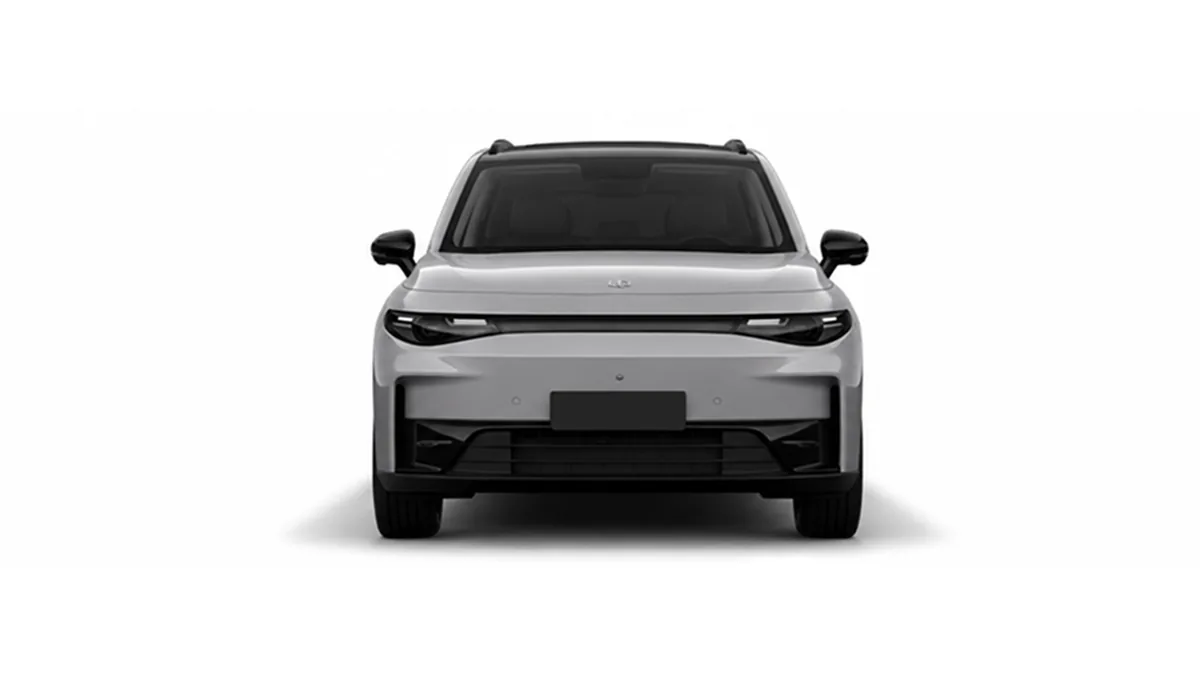Leapmotor C10 REEV 28.4 kWh Style AT nuevo en renting — Interior
