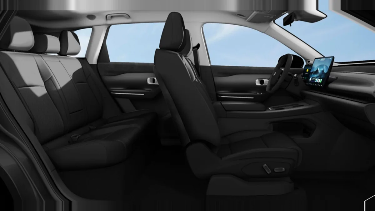 Leapmotor C10 REEV 28.4 kWh Style AT nuevo en renting — vista 6