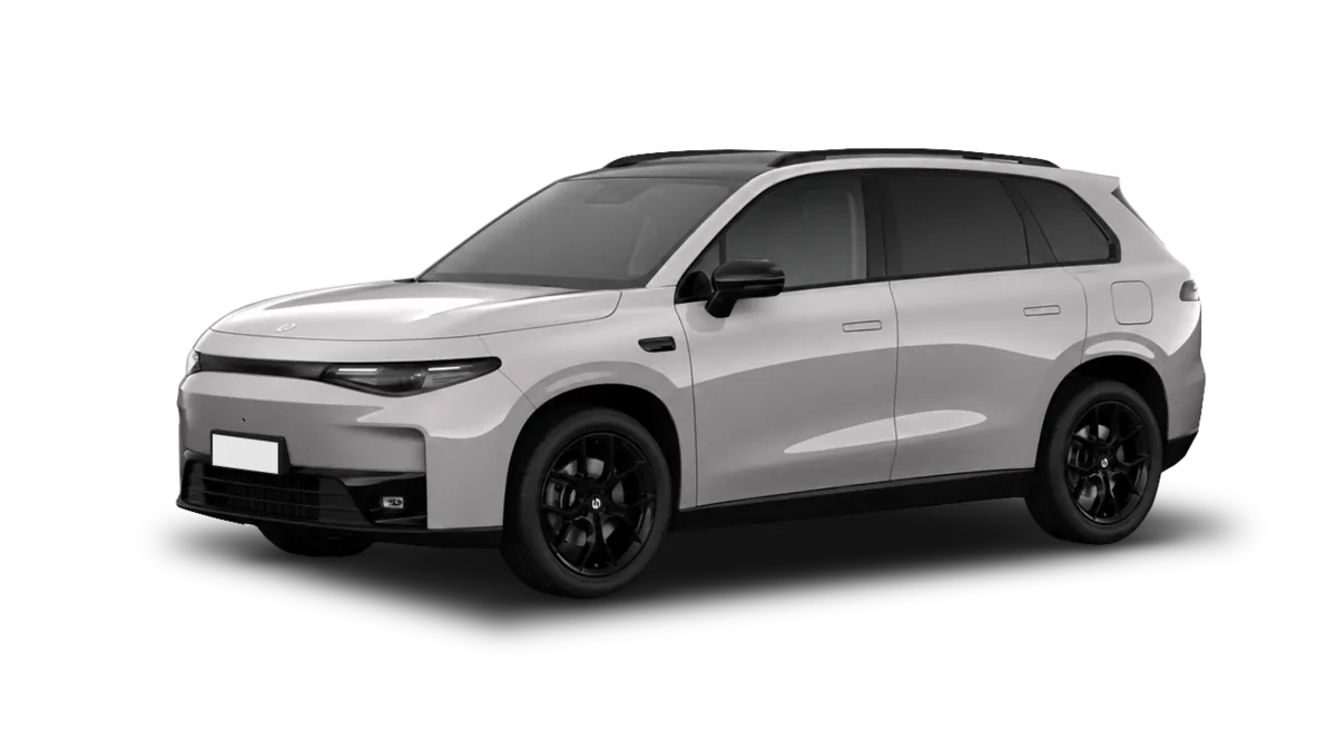 Leapmotor C10 REEV 28.4 kWh Style AT nuevo en renting — Lateral