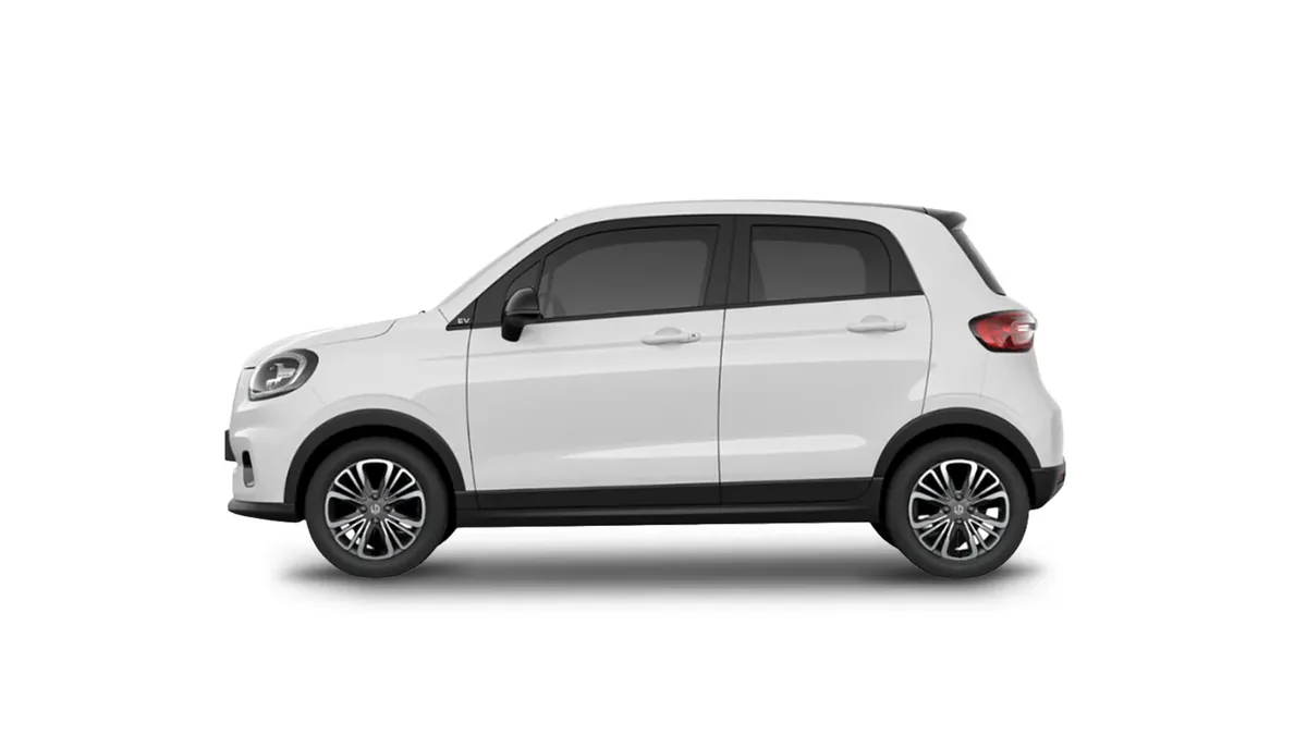 Leapmotor T03 BEV 37.3kWh Design AT nuevo en renting — Lateral