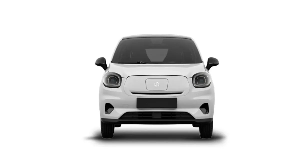 Leapmotor T03 BEV 37.3kWh Design AT nuevo en renting — Trasera