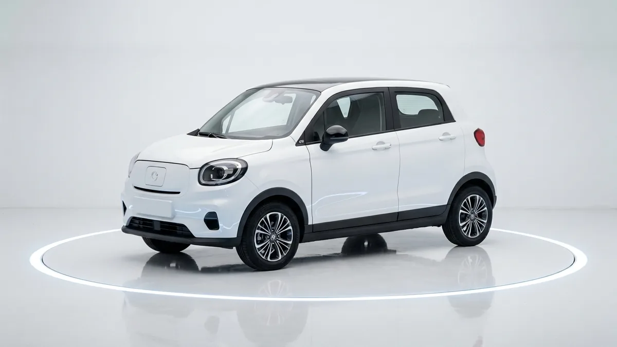 Leapmotor T03 BEV 37.3kWh Design AT nuevo en renting