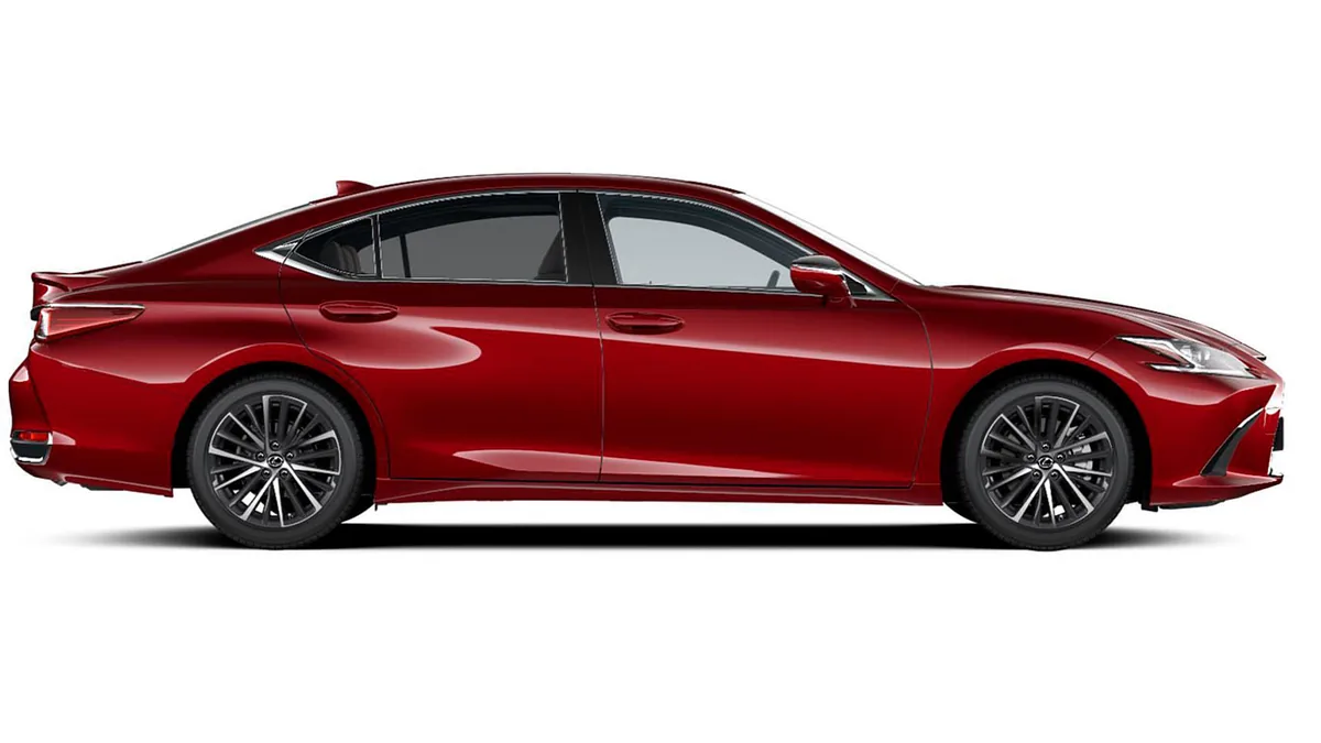 Lexus ES 2.5 300h Premium nuevo en renting — Lateral