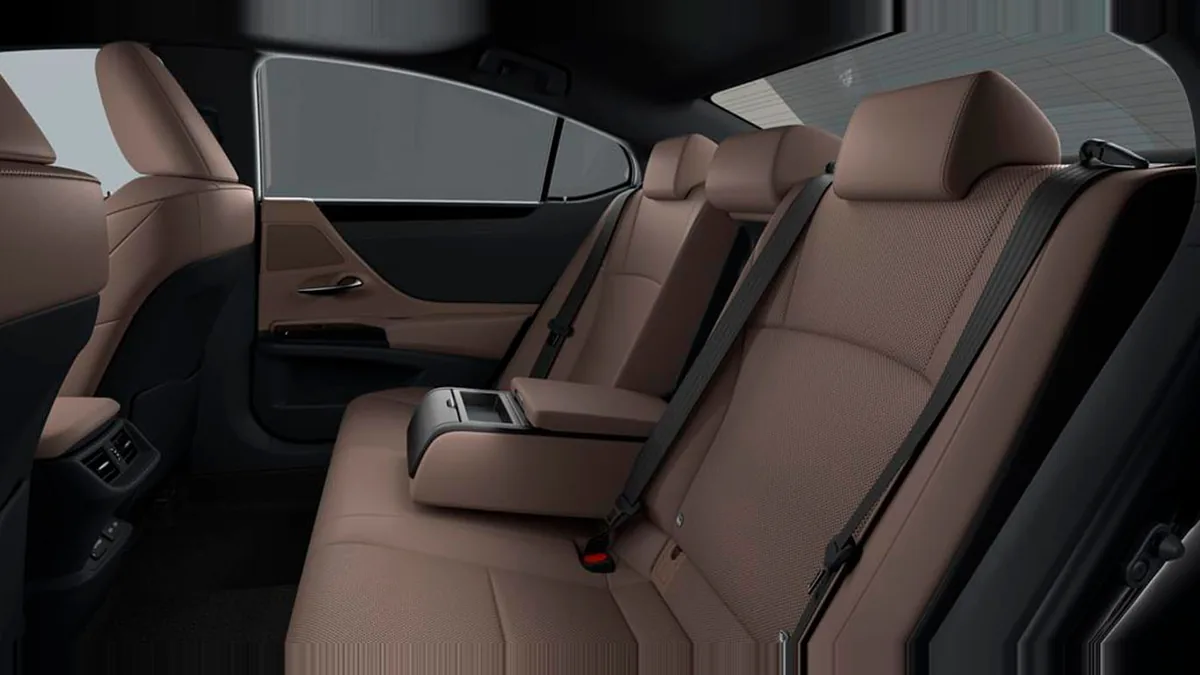 Lexus ES 2.5 300h Premium nuevo en renting — vista 6