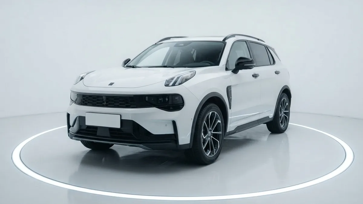 Lynk & Co 01 1.5 PHEV Core nuevo en renting