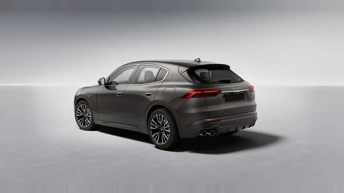 Maserati Grecale L4 MHEV 300CV AWD nuevo en renting — vista 6