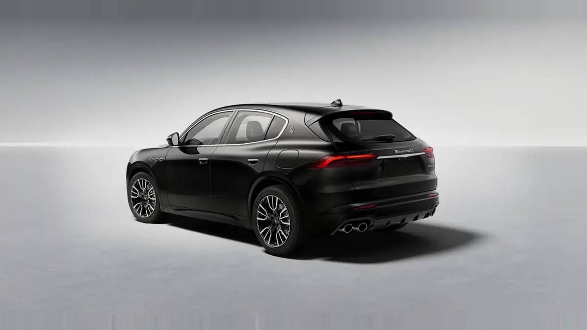 Maserati Grecale L4 MHEV 300CV AWD nuevo en renting — vista 7