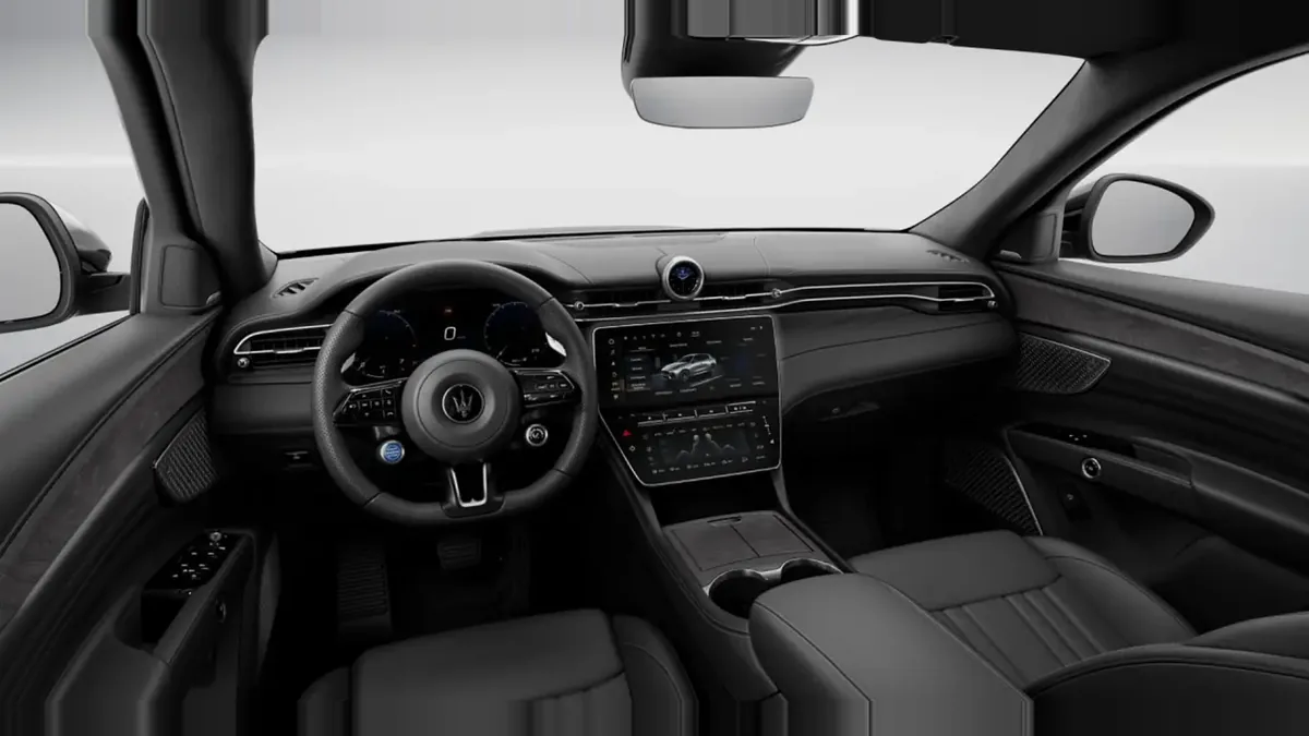 Maserati Grecale L4 MHEV 300CV AWD nuevo en renting — vista 8