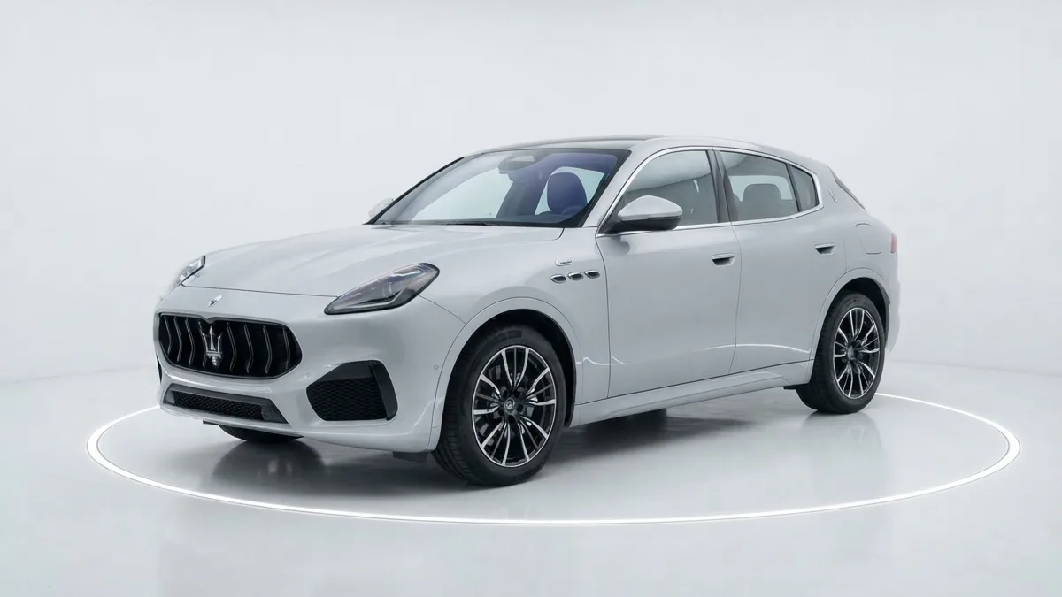 Maserati Grecale L4 MHEV 300CV AWD nuevo en renting