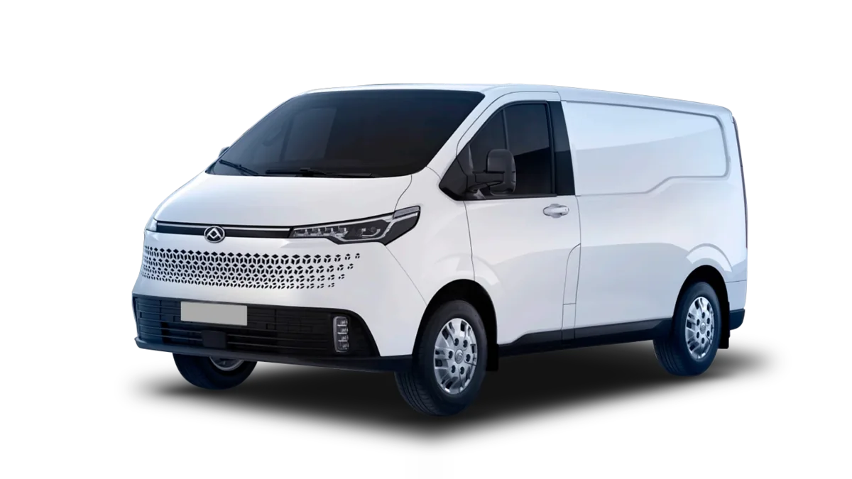 Maxus Deliver 7 Furgón 2.0D L2H1 150 (MERCANCÍAS TERCEROS) nuevo en renting — Lateral