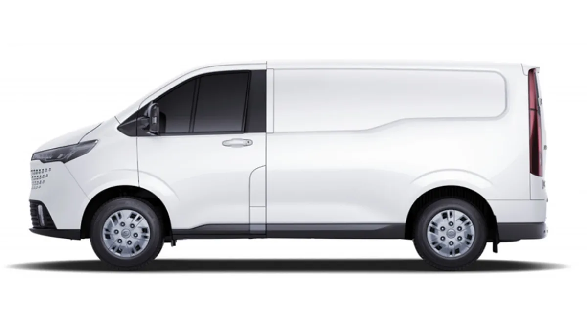 Maxus DELIVER 7 L1H1 CT3 (MERCANCIAS TERCEROS) nuevo en renting