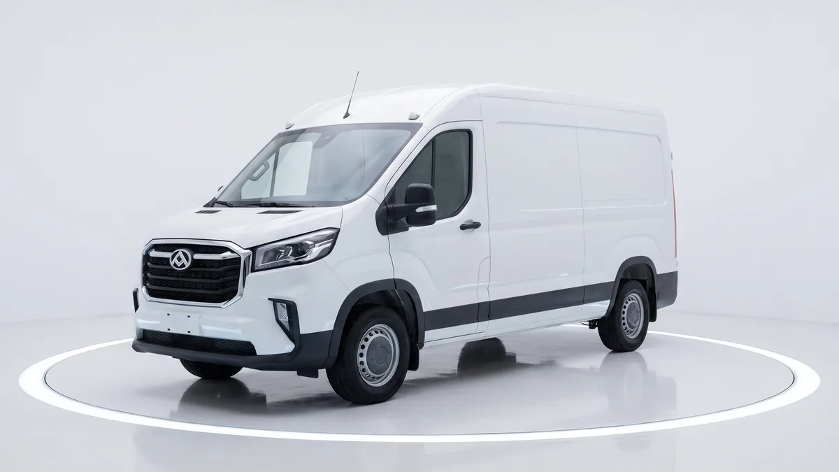 Maxus Deliver 9 Furgón 2.0D L3H2 150 (MERCANCÍAS TERCEROS) nuevo en renting