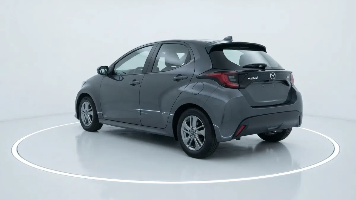 Mazda 2 Hybrid 1.5 85kW 116CV CVT Centre-Line nuevo en renting